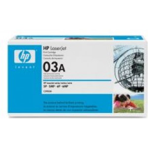 Toner Original HP 03A Preto -C3903A - Image 1