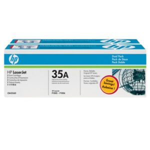 Toner Original HP 35A Preto -CB435AD