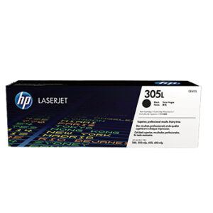 Toner Original HP 305L Preto –CE410L