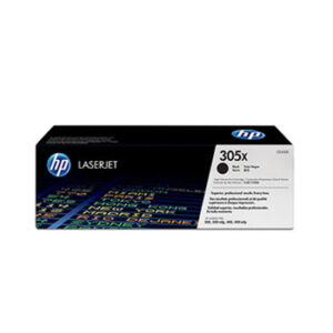Toner Original HP 305X Preto –CE410X