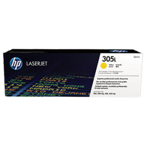 Toner Original HP 305L Amarelo –CE412L