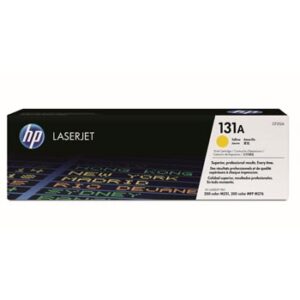 Toner Original HP 131A Amarelo – CF212A