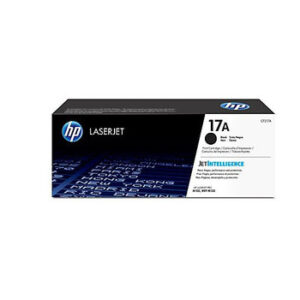 Toner Original HP 17A Preto –CF217A