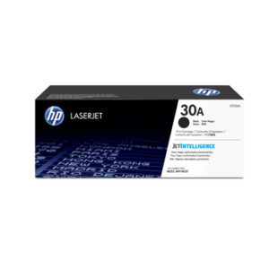 Toner Original HP 30A Preto –CF230A