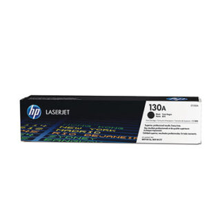 Toner Original HP 130A Preto -CF350A
