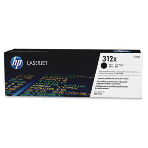 Toner Original HP 312A Preto -CF380X