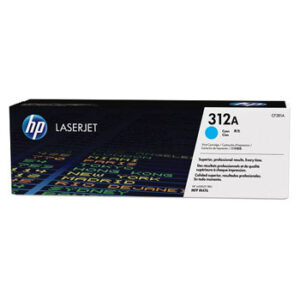 Toner Original HP 312A Azul -CF381A