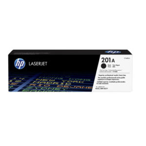 Toner Original HP 201A Preto -CF400A
