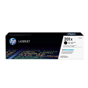Toner Original HP 201A Preto -CF400X