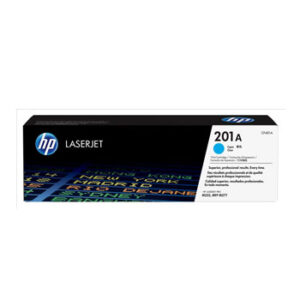 Toner Original HP 201A Azul -CF401A