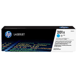 Toner Original HP 201A Azul -CF401X