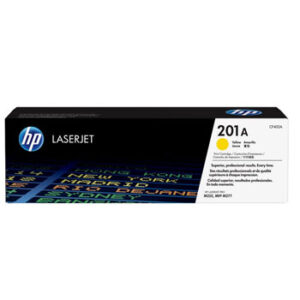 Toner Original HP 201A Amarelo -CF402A