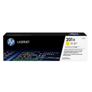 Toner Original HP 201A Amarelo -CF402X