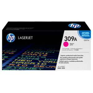 Toner Original HP 309A Magenta -Q2673A