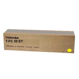 Toner TOSHIBA TFC20EY