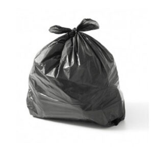 Sacos Lixo 120lts Preto Rolo c/ fole 10kg