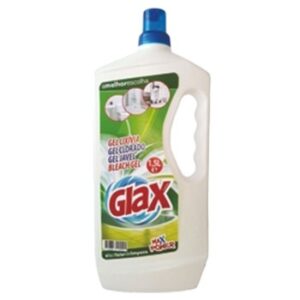 Detergente Gel Desinfetante WC Clorado perfumado 1,5 Litros