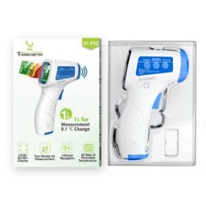 Termometro Contactless p/ Medicao Temperatura Corporal