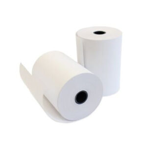 Rolo Papel Termico 112x200x40 (58gr)-1un