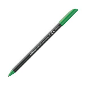 Marcadores Medio Edding 1200 Verde 1un - Image 1
