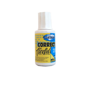 Corrector Liquido Pincel 20ml