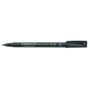 Marcador Perm. SuperFino Lumocolor Special 313-9 Preto