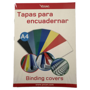 Acetato Encadernacao A4 Cristal 150mic Cx100un