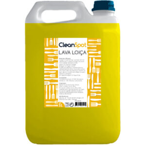 Detergente Manual Loiça Limao Cleanspot (5 Litros)