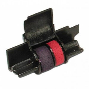 Ink-Roller (Rolo Calculadora) IR40T Preto / Vermelho GR745 Pack 5