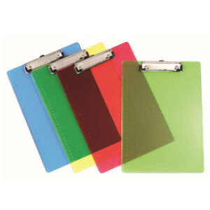 ClipBoard Plastico Eagle Azul