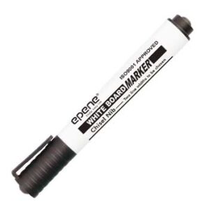 Marcador Quadros Brancos Epene EP12-2002 Preto