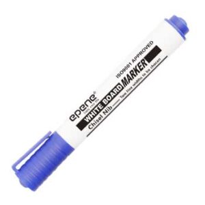 Marcador Quadros Brancos Epene EP12-2002 Azul