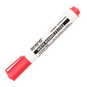 Marcador Quadros Brancos Epene EP12-2002 Vermelho