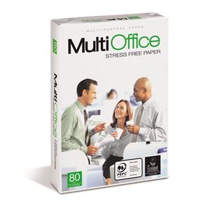 Papel Fotocopia A4 80gr