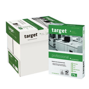 Papel Fotocópia A4 75g Target MultiOffice
