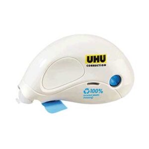 Corretor Fita Mini Roller UHU 5mmx6m