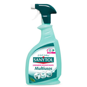 Detergente Desinfetante Multiusos 750ml
