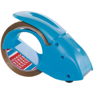 Desenrolador Punho Tesa Fita 50mm + 1 Rolo 50mmx66m Azul