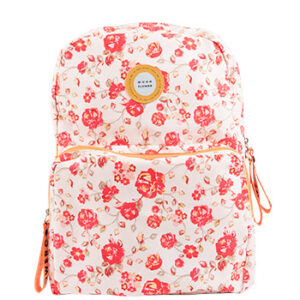 Mochila Escolar Moonflower Roses