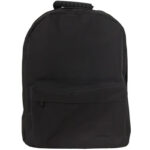 Mochila Escolar Ambar Collection Black