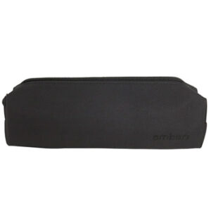 Estojo Retangular Ambar Collection Black