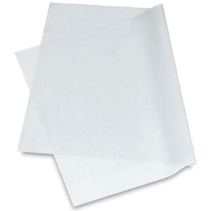 papel Manteigueiro 33x43cm em Aberto 100gr 500 Folhas