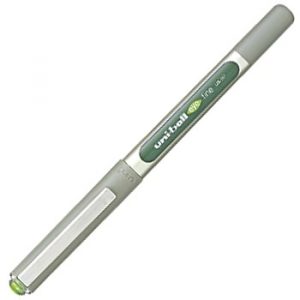 Marcador Uniball Roller UB157 0,7mm Verde