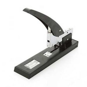 Agrafador Industrial 100 Folhas Eagle Preto