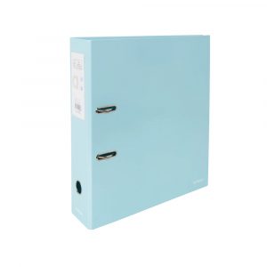 Pasta Arquivo L/ L Ambar Classroom Mates c/ Rado Pastel Azul