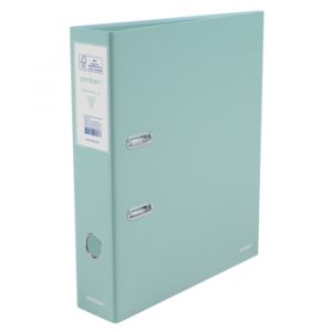 Pasta Arquivo L/ L Ambar Classroom Mates c/ Rado Pastel Menta
