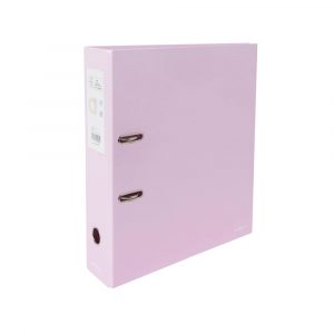 Pasta Arquivo L/ L Ambar Classroom Mates c/ Rado Pastel rosa