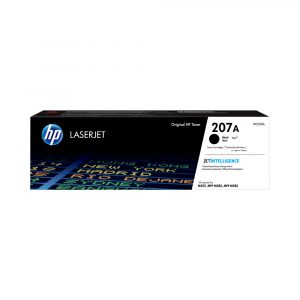 Toner HP 207A Preto W2210A 1350 Pág